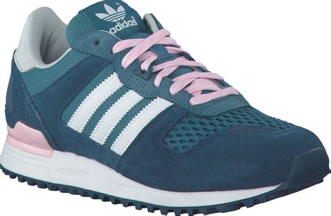 adidas sneakers blauw dames